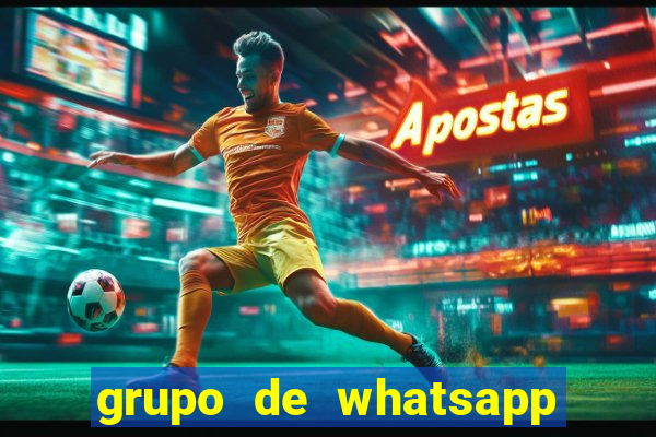 grupo de whatsapp blaze apostas